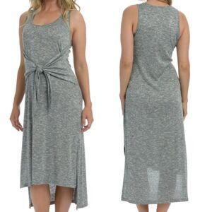 La Blanca Beach Tie Front Cover-Up Dress